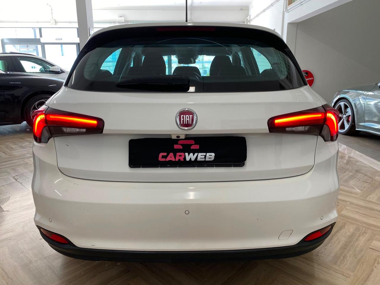 FIAT TIPO 1.3 MJT 95cv LED NAVY CarPlay 2021