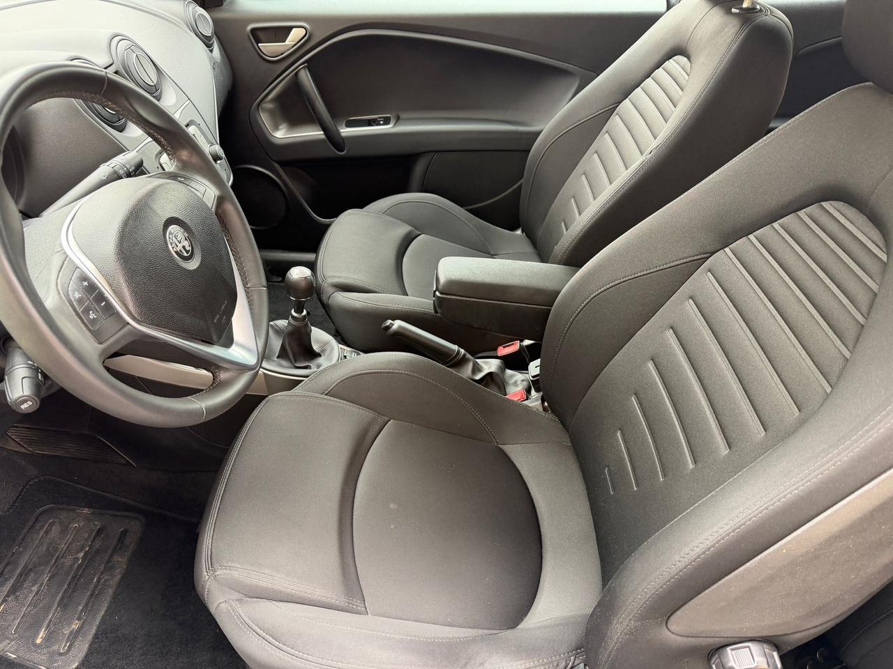 Alfa Romeo MiTo 1.4 120 CV GPL Urban