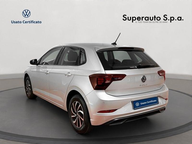 Volkswagen Polo 1.0 TSI DSG Life
