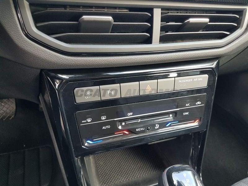 Volkswagen T-Cross T-Cross 1.0 tsi Life 115cv dsg