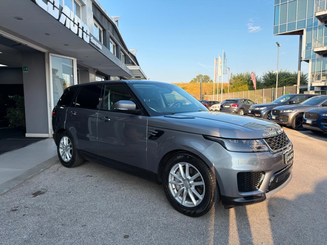 Land Rover Range Sport 3.0D l6 249 CV SE