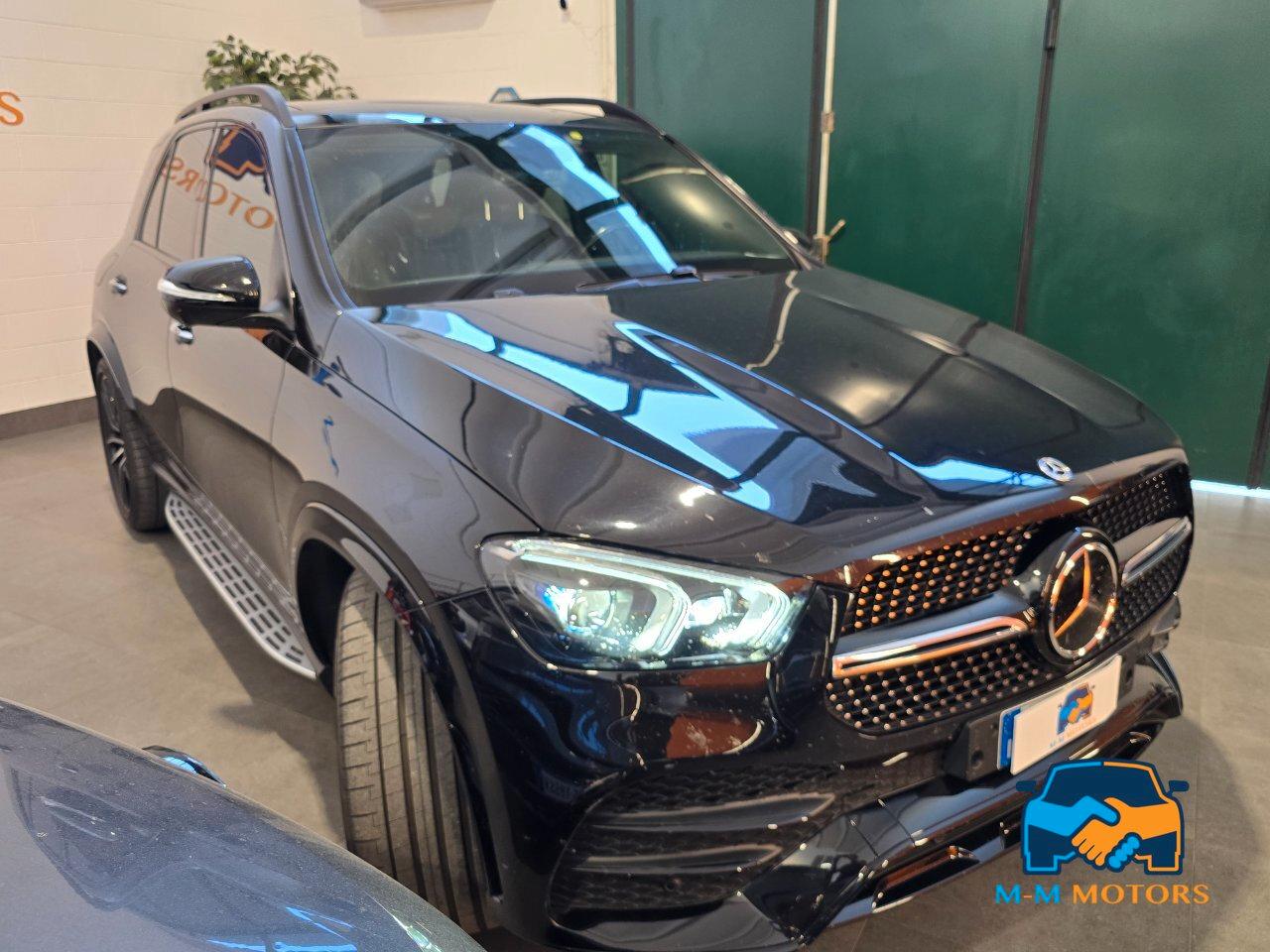Mercedes GLE SUV GLE 300 d mhev Premium 4matic auto AMG0