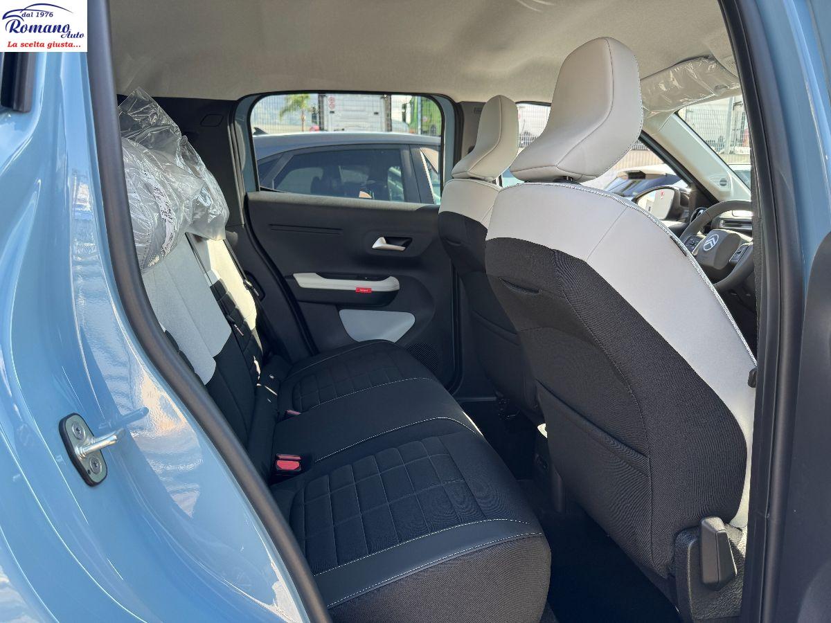 NEW Citroen C3 PureTech 100 Max#GARANZIA 2 ANNI!