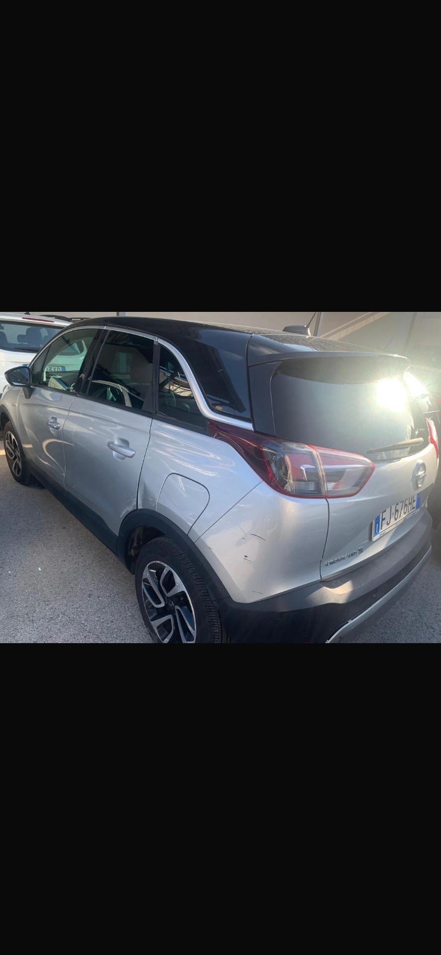 Opel Crossland X 1.6 ECOTEC D 120 CV Start&Stop Innovation