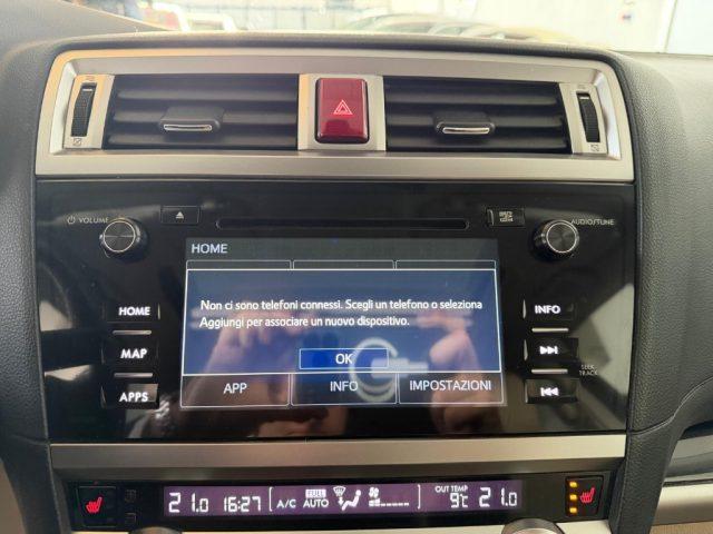 SUBARU OUTBACK 2.0d Lineartronic Unlimited //BELL1SS1MA//