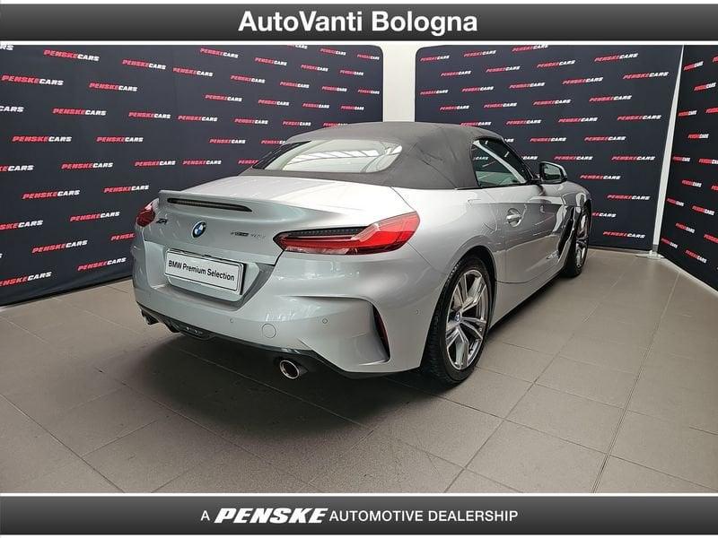 BMW Z4 Z4 sDrive30i Msport