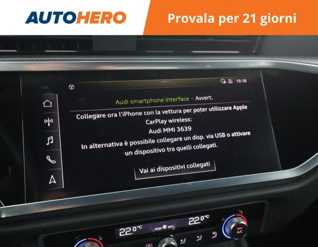 AUDI Q3 SPB 35 TDI quattro S tronic S line edition