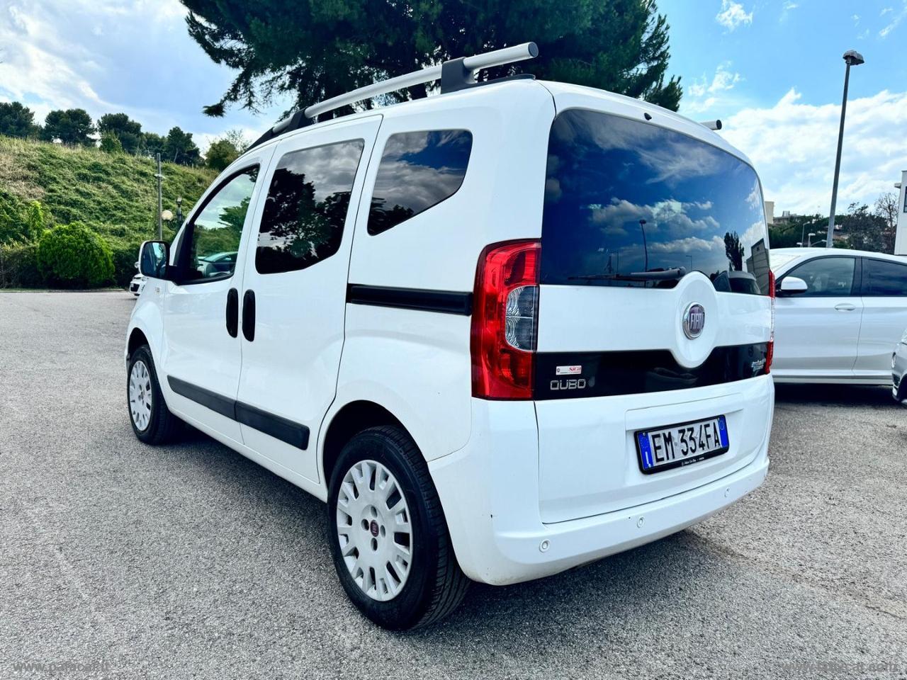 FIAT QUBO 1.4 8V 77 CV Dynamic Natural Power