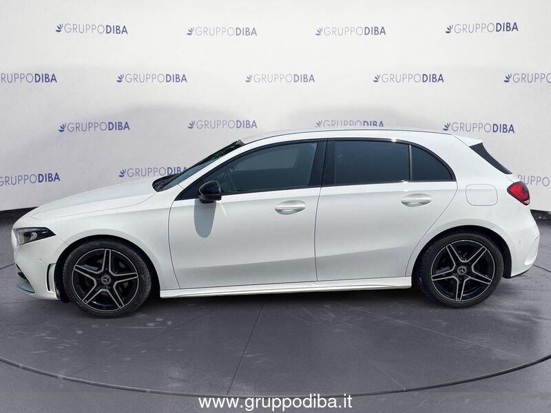 Mercedes-Benz Classe A - W177 2018 Diesel A 180 d Premium auto