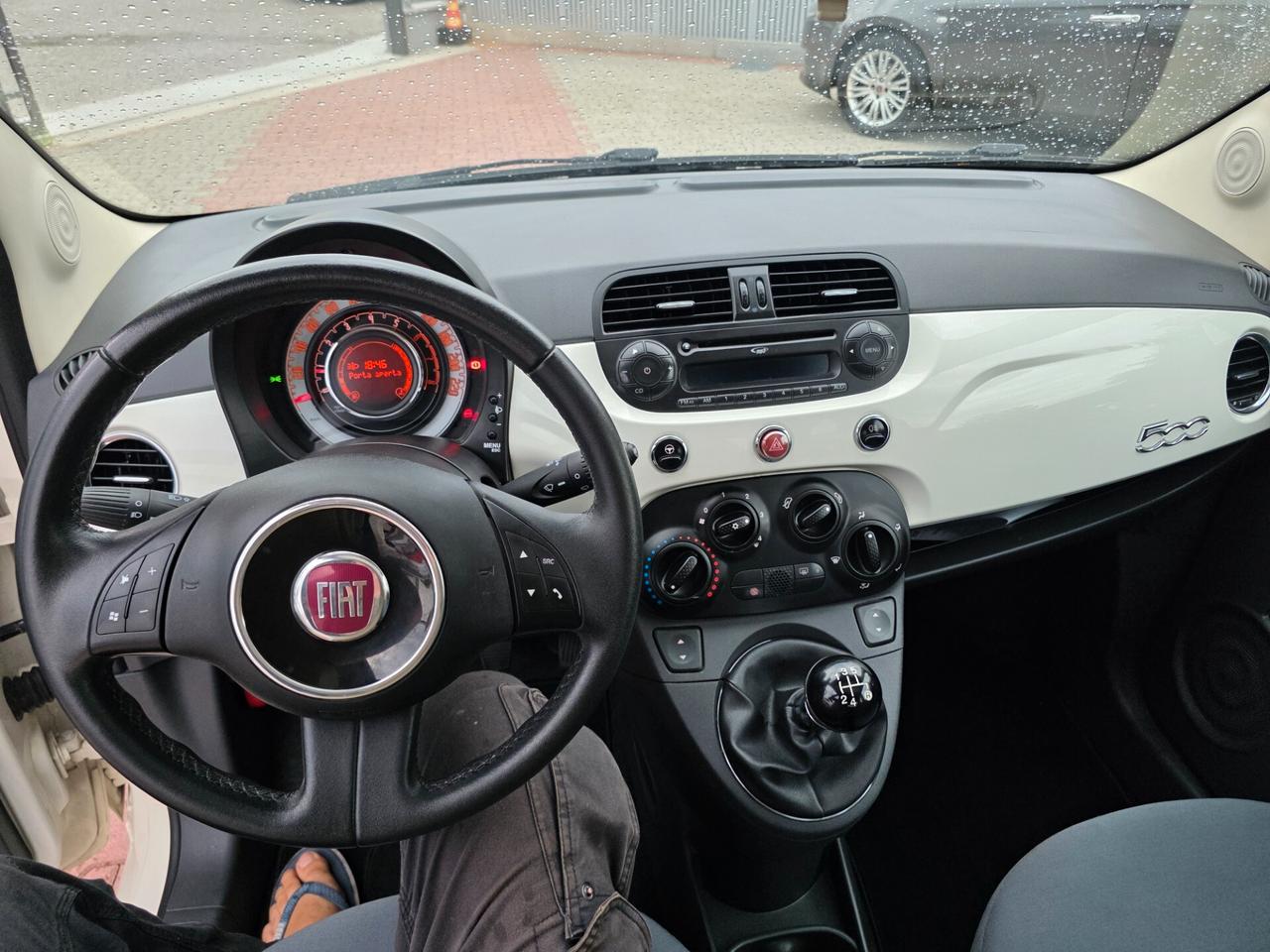 Fiat 500 1.2 Lounge perfetta e garantita 12 mesi