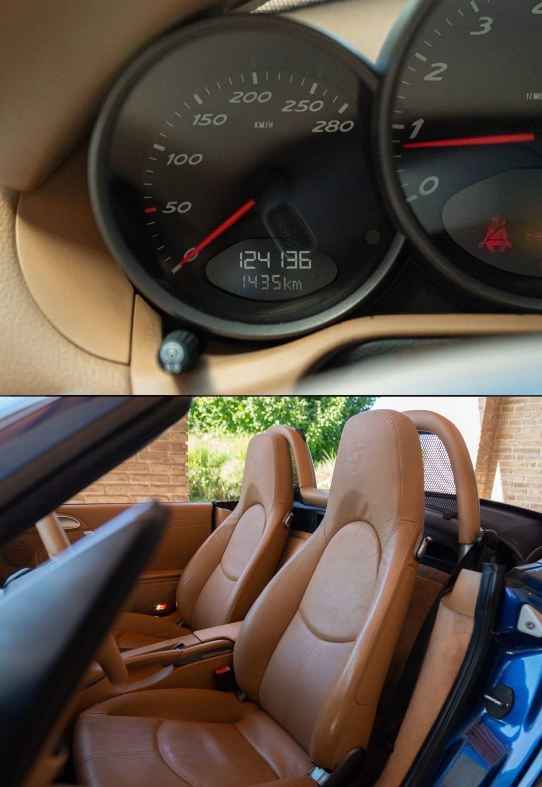 Porsche Boxster 2.9 24V