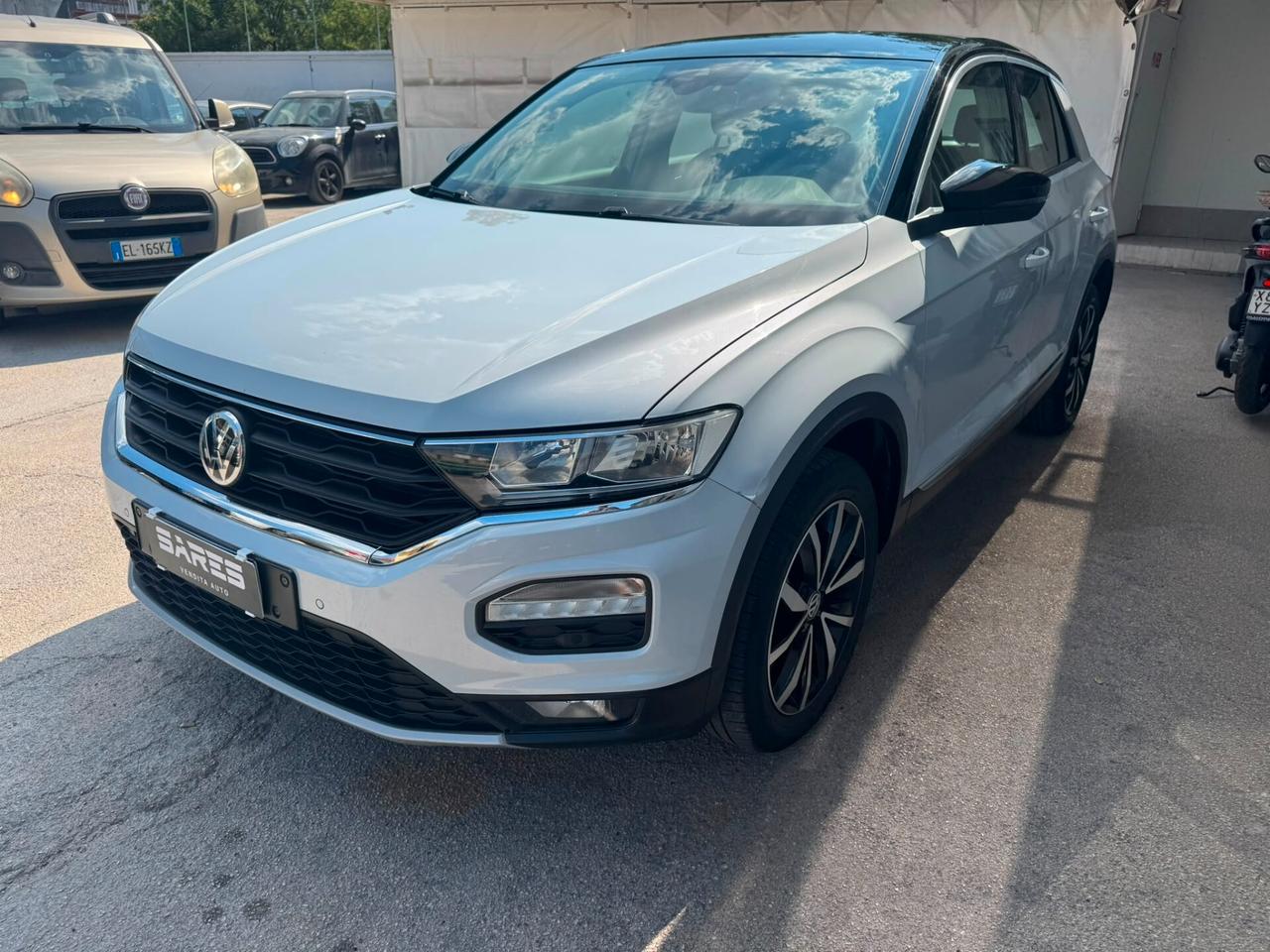 Volkswagen T-Roc 1.6 TDI Style BlueMotion Technology