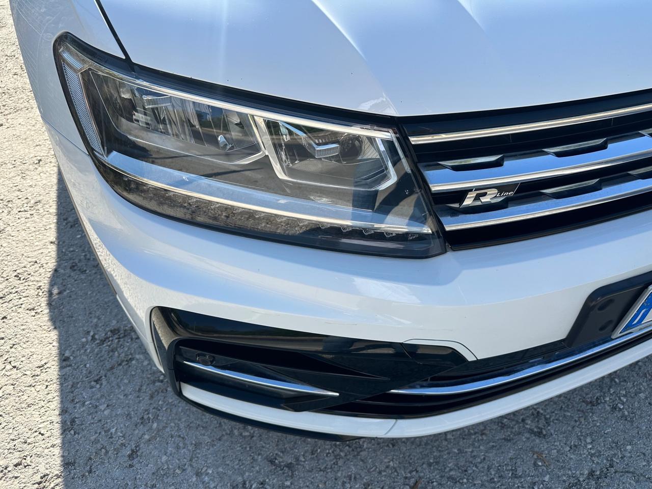 Volkswagen Tiguan 2.0 TDI 150 cavalli Rline