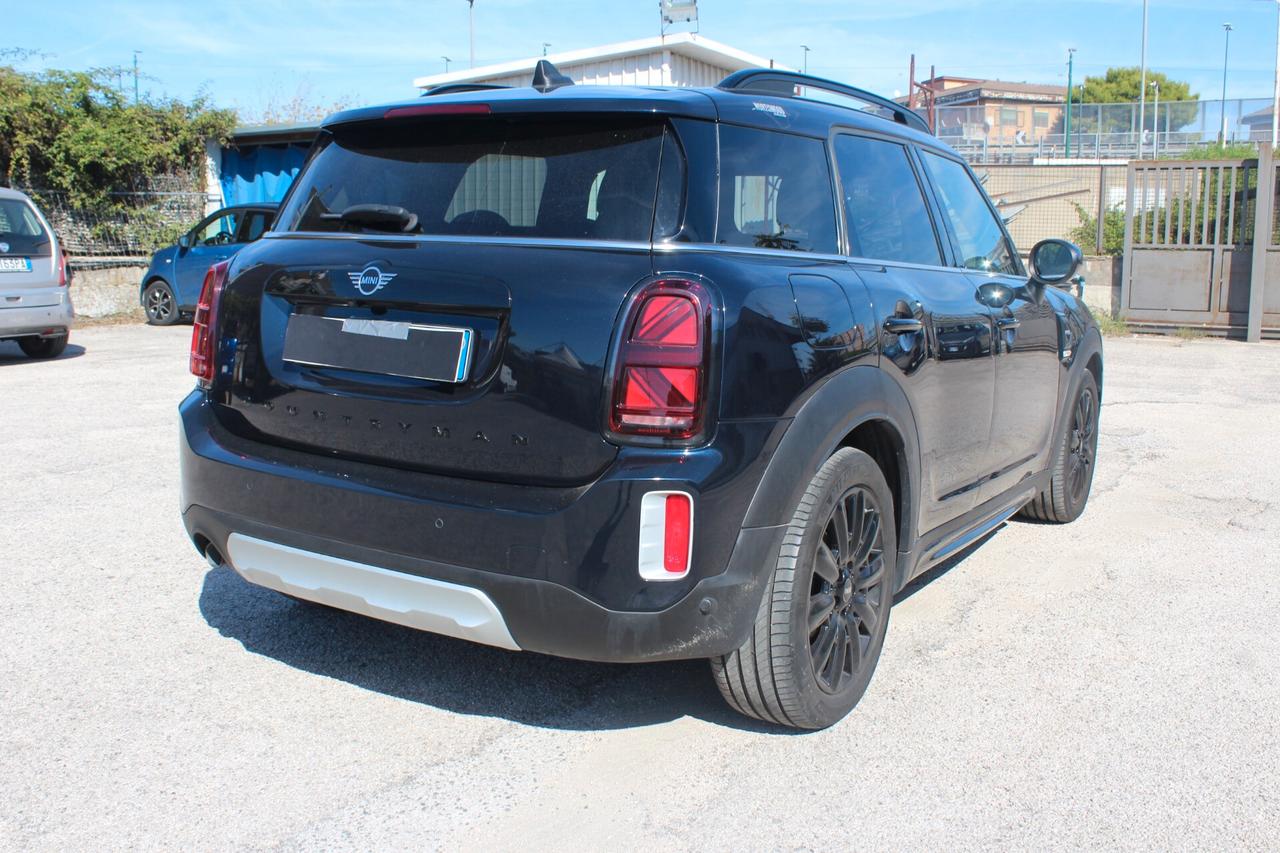 Mini Cooper Countryman Northwood Edition