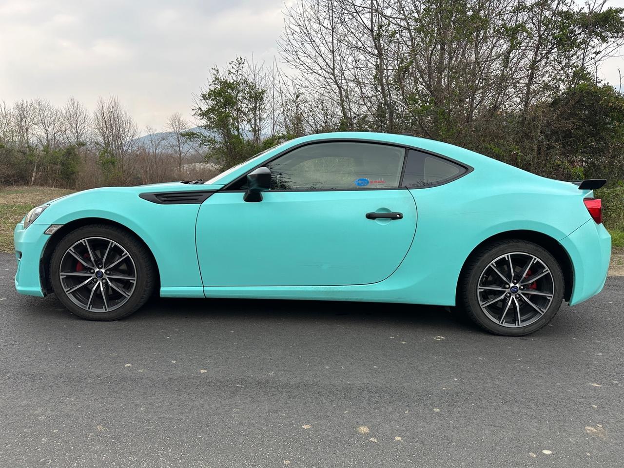 Subaru BRZ 2.0 - 2019