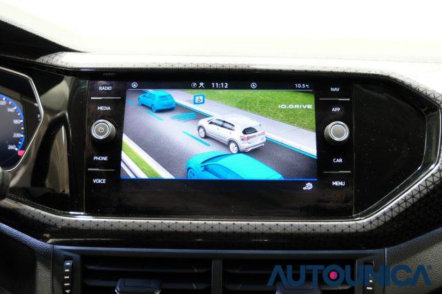 VOLKSWAGEN T-Cross 1.0 TSI 110 CV ADVANCED NEOPATENTATI