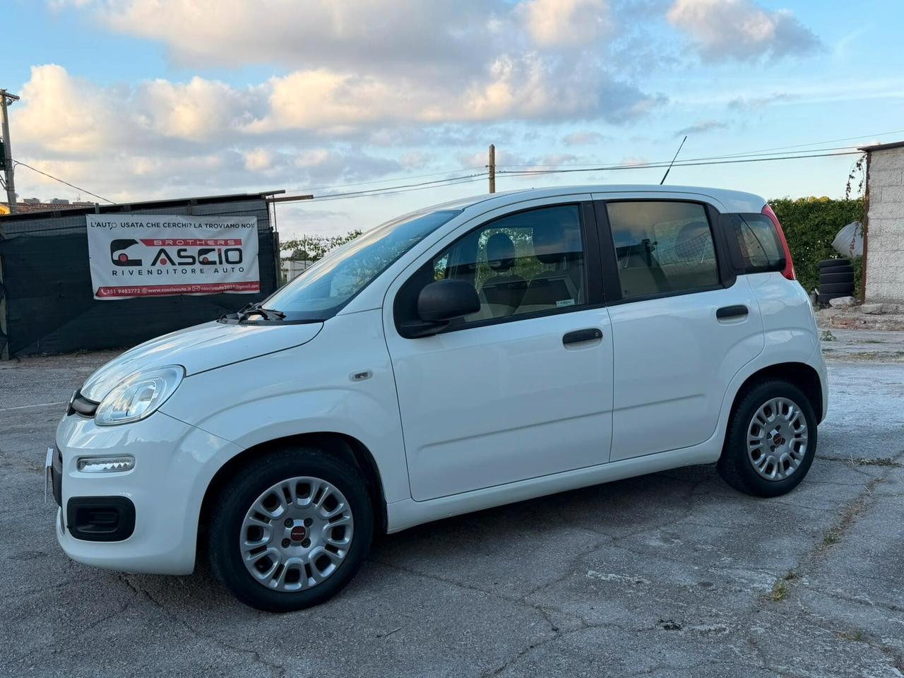 Fiat Panda 1.2 Pop
