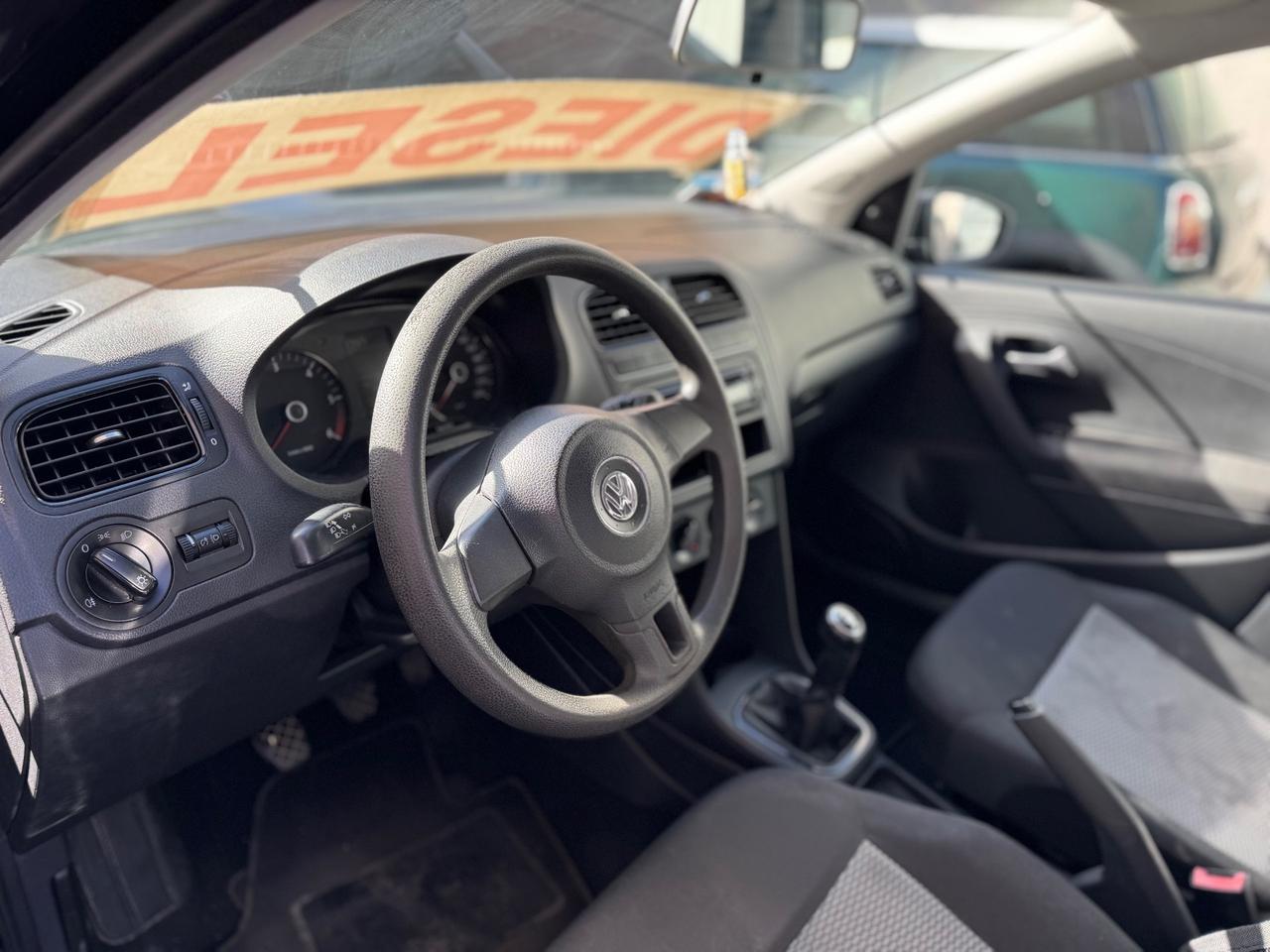 Volkswagen Polo 1.2 TDI DPF 5 p. Comfortline