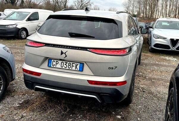 Ds 7 Crossback BlueHDi 130 aut. Performance Line+ Cam UNIPRO IVA DEDUCIB.