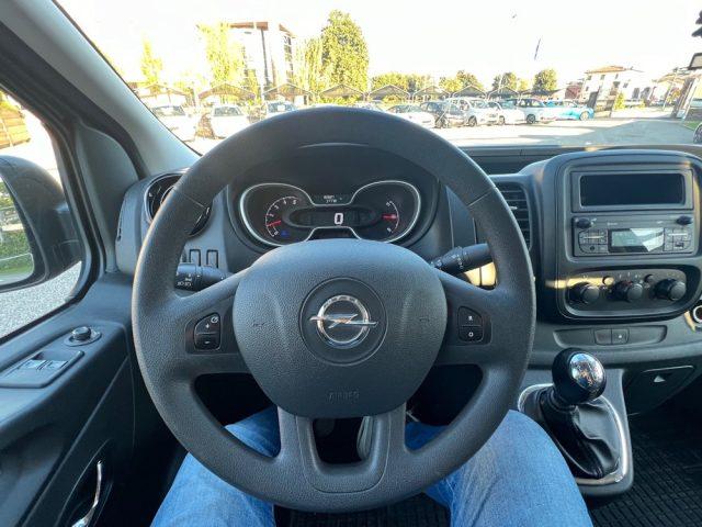 OPEL Vivaro 29 1.6 BiTurbo S&S EcoFLEX PC-TN Combi 9 POSTI