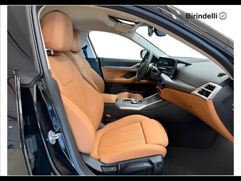 BMW Serie 4 G.C. (G26) - 420d 48V Sport