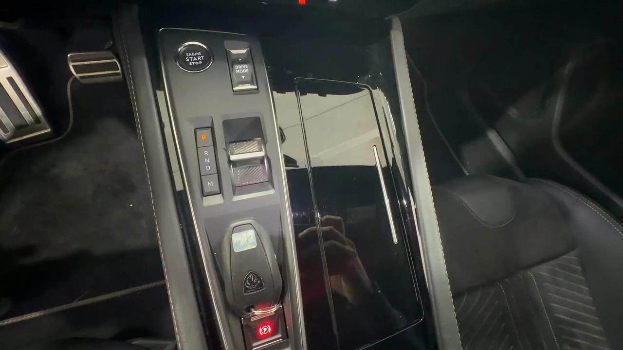 Peugeot 508 BlueHDi 130 Stop&Start EAT8 SW GT