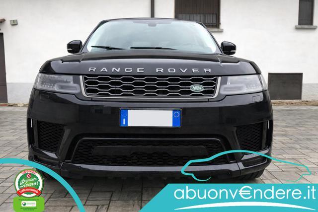 LAND ROVER Range Rover Sport 3.0 SDV6 249 CV HSE