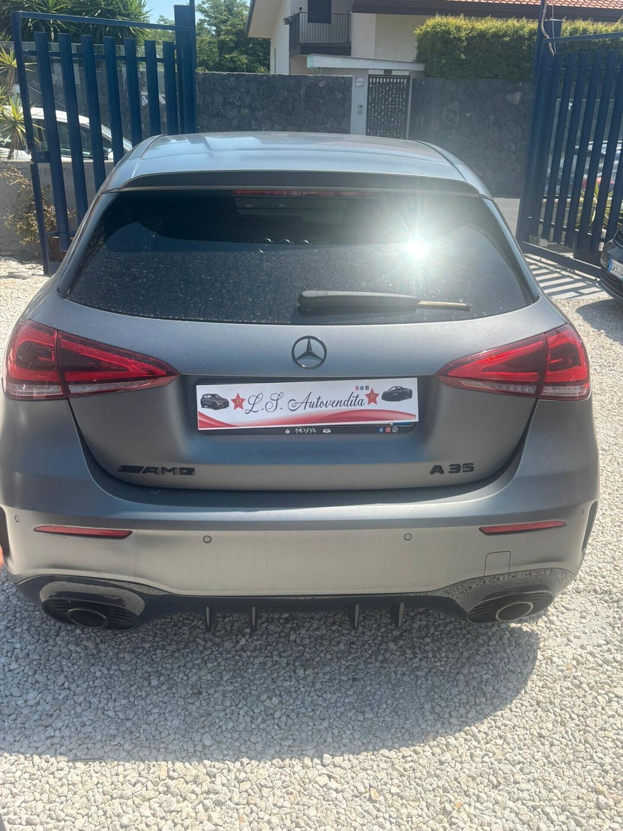 Mercedes-benz A 45 AMG A 35 4Matic AMG