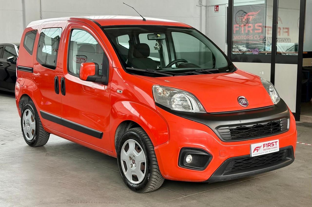 Fiat Qubo FIORINO 1.3 MJT 95CV SX (NI) (70 KW)