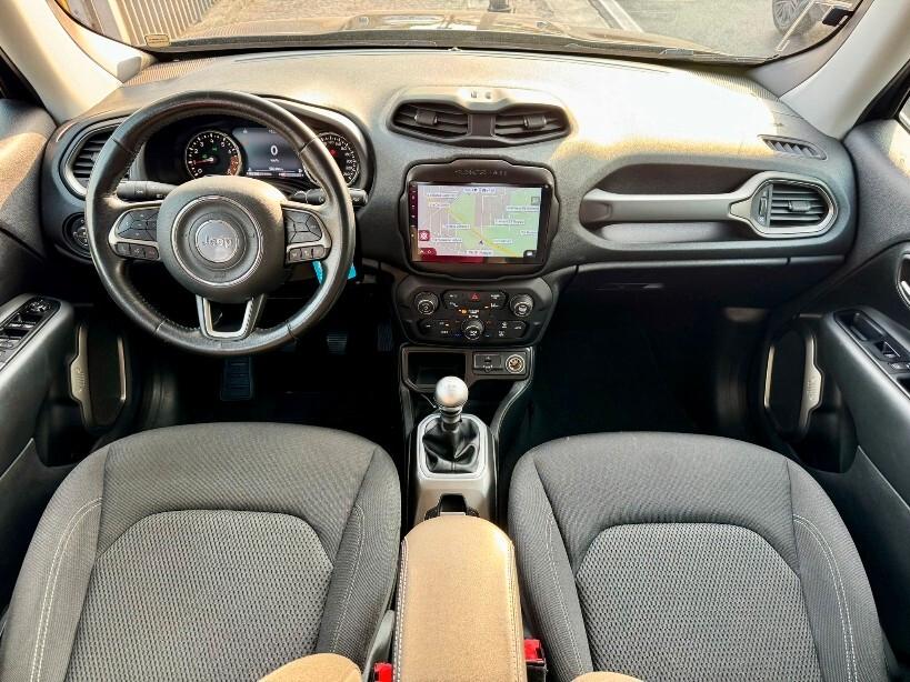Jeep Renegade 1.0 Limited 114 CV