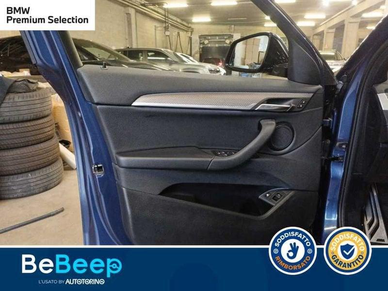 BMW X2 XDRIVE25E MSPORT X AUTO