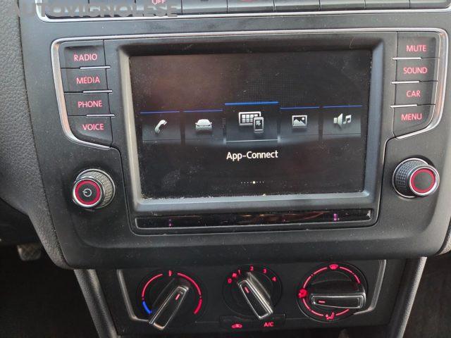 VOLKSWAGEN Polo 1.2 TSI 5p. Comfortline Uniproprietaria-car play e