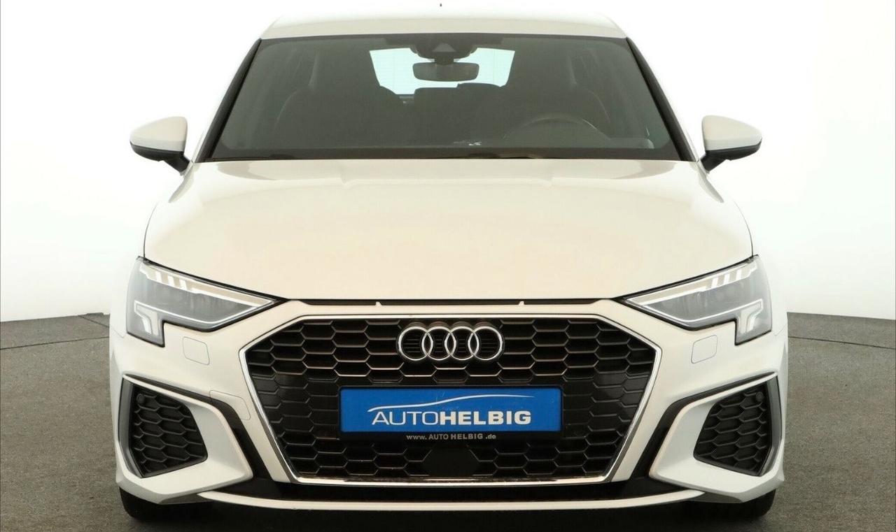 Audi A3 SPB 40 TFSI e S tronic S Line