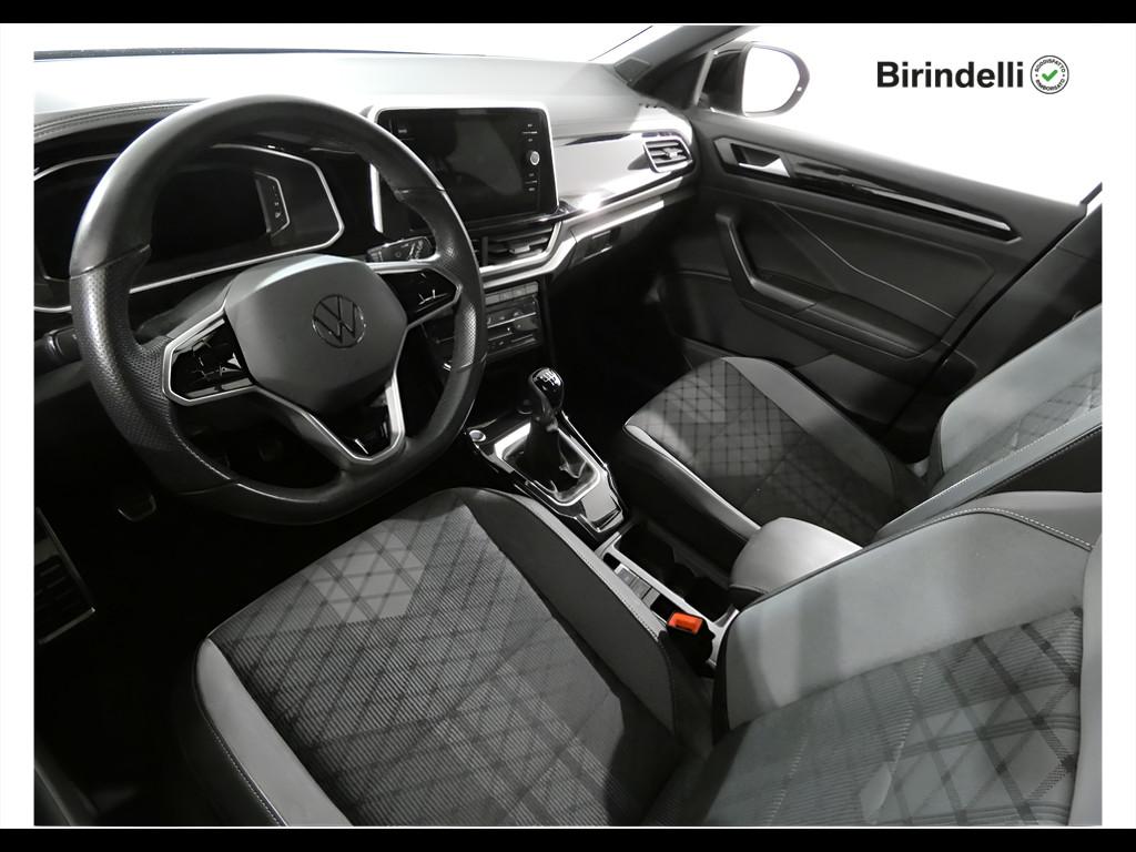 VOLKSWAGEN T-Roc 1ª serie - T-Roc 1.0 TSI R-Line