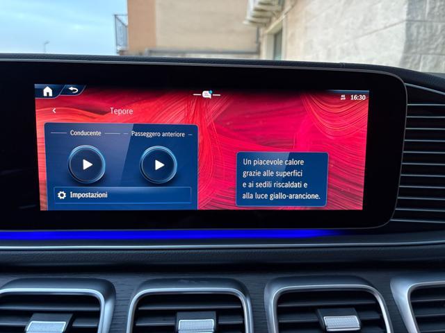 MERCEDES-BENZ GLE 300 d 4Matic Mild Hybrid Coupé AMG Line Premium Plus.