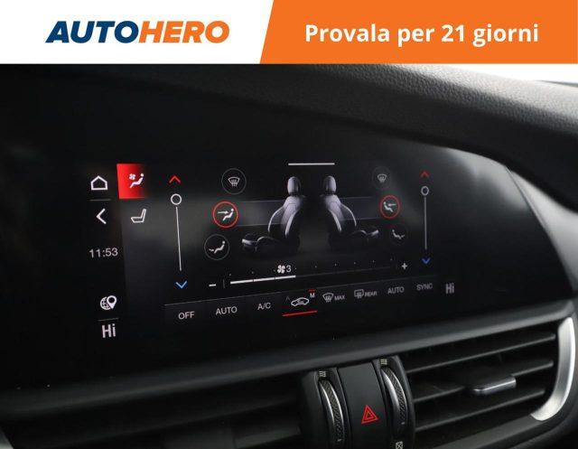 ALFA ROMEO Giulia 2.2 Turbodiesel 190 CV AT8 Sprint