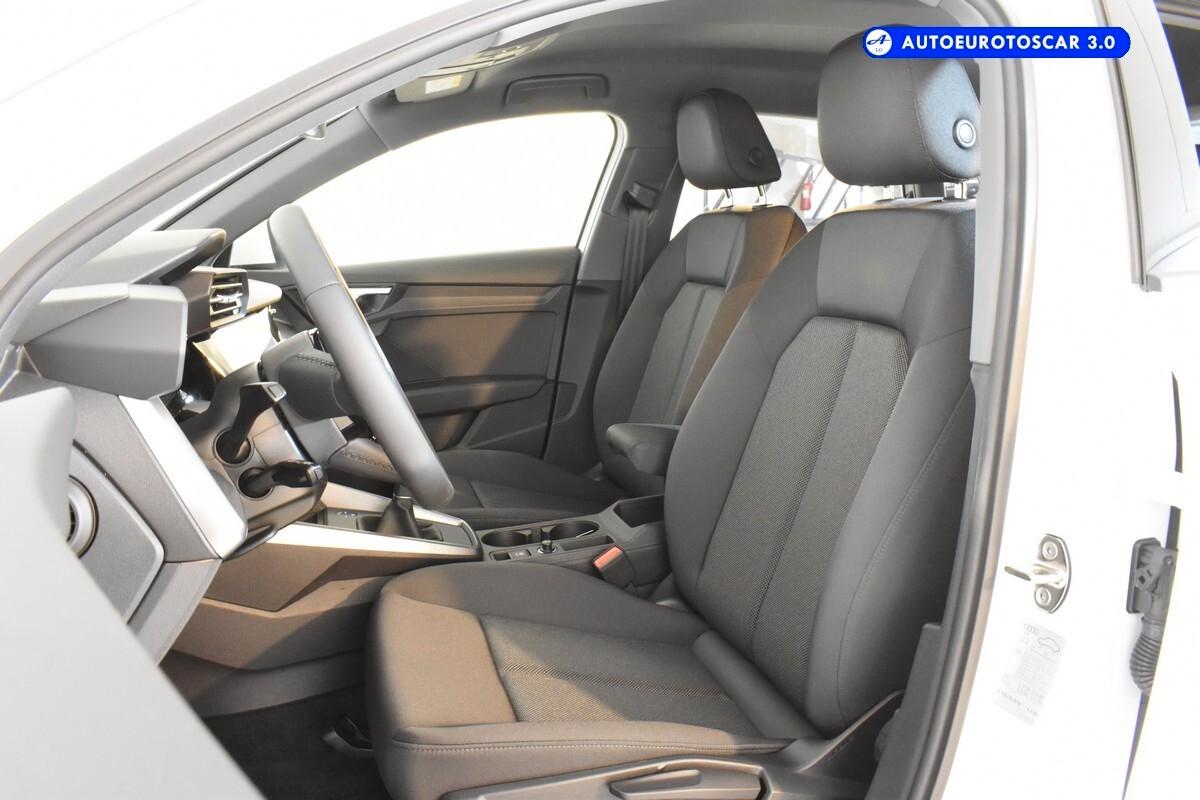 Audi A3 SPB 30 TFSI S line edition
