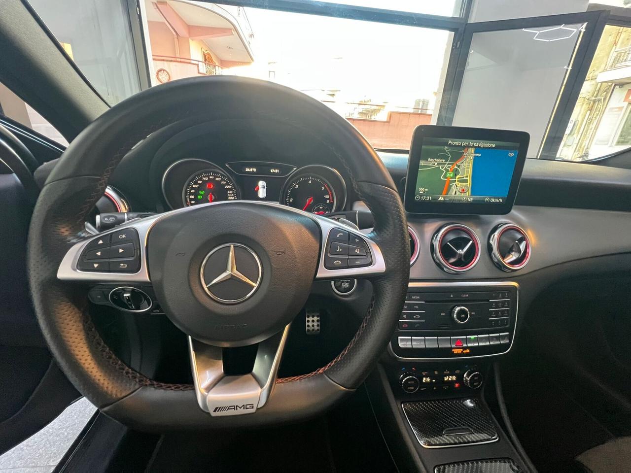 Mercedes-benz GLA 220 d Automatic 4Matic Premium