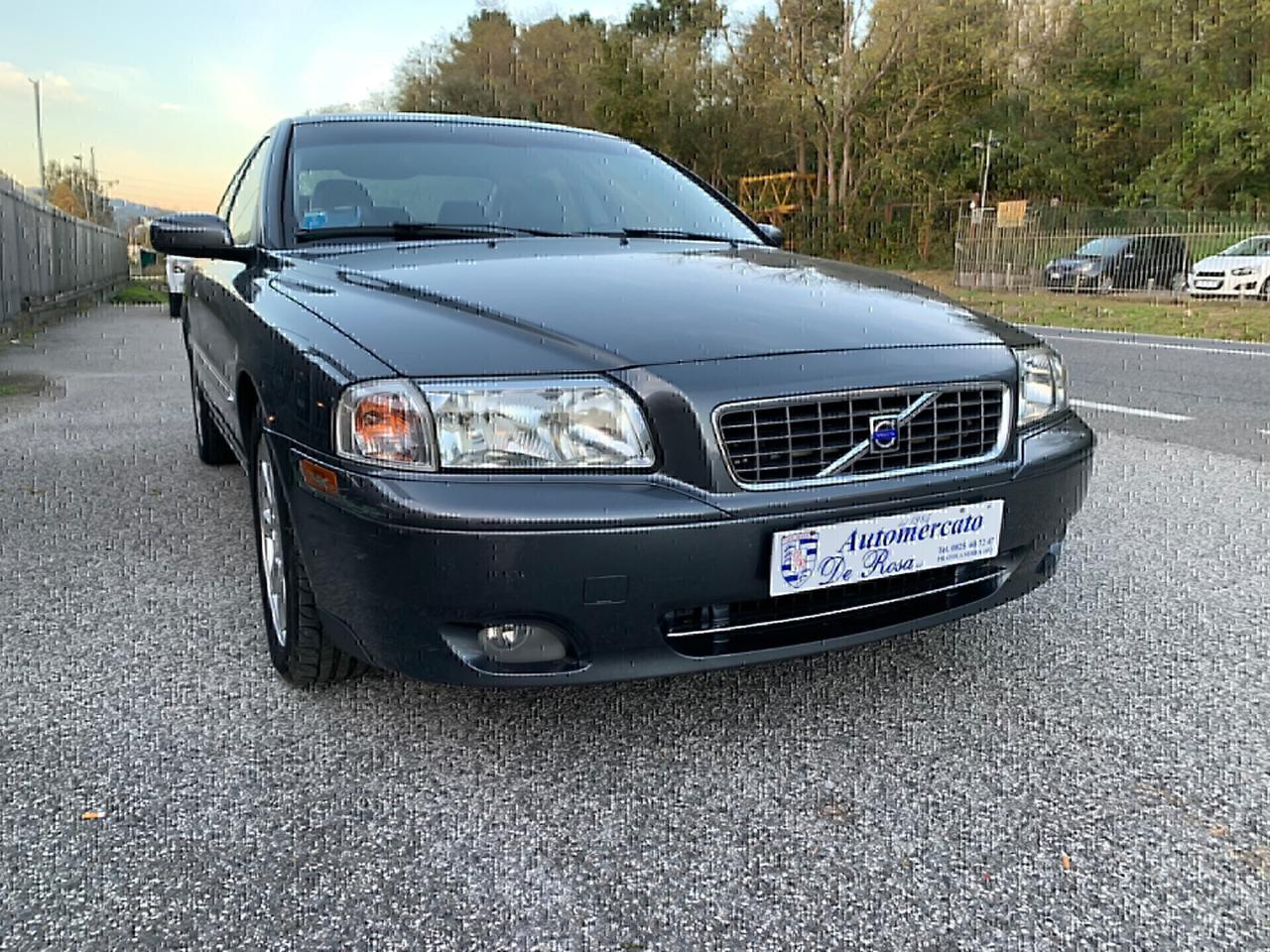 Volvo S80 2.4 D5 20V cat Nordica