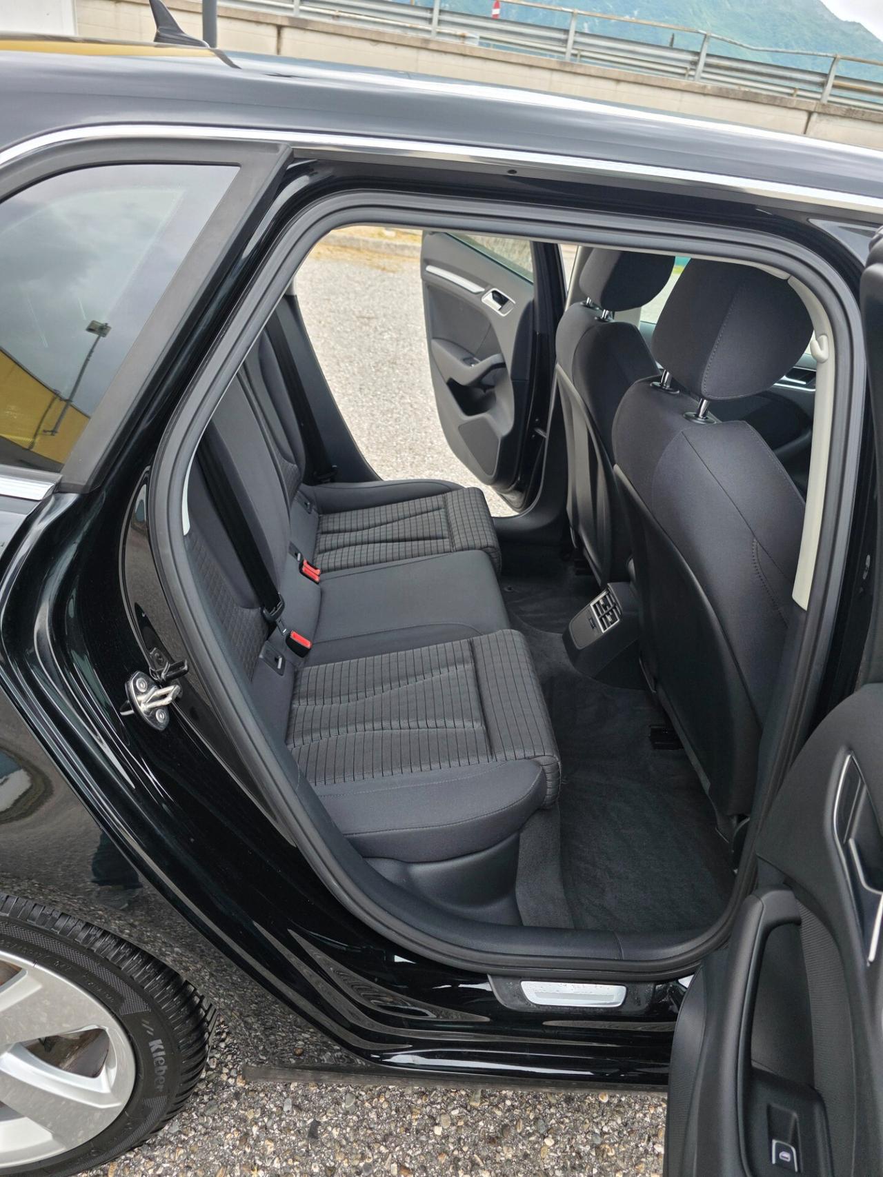 Audi A3 2.0 TDI 150 CV perfetta e garantita 12M
