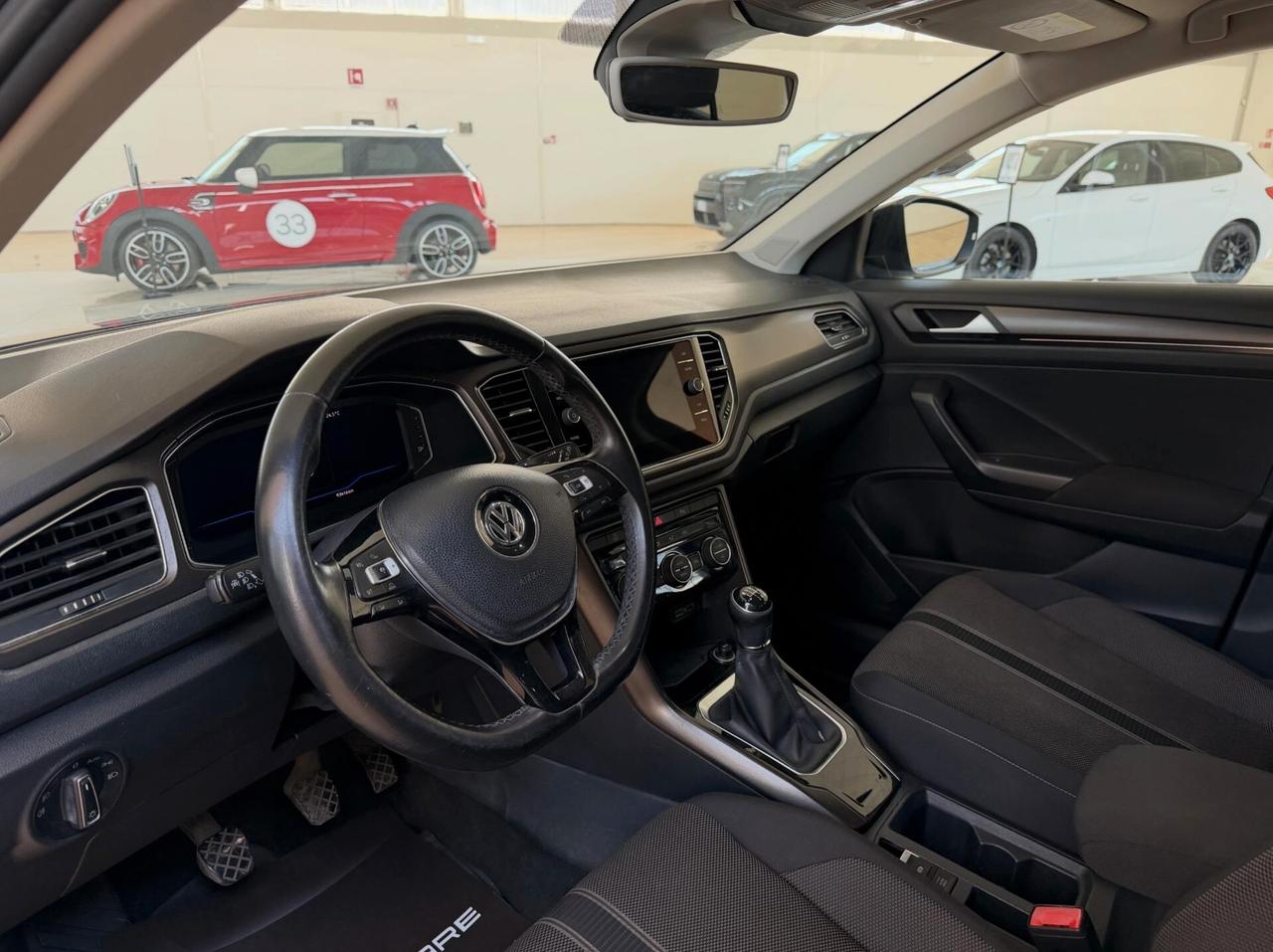 Volkswagen T-Roc 1.0 TSI 115 CV Style BlueMotion Technology