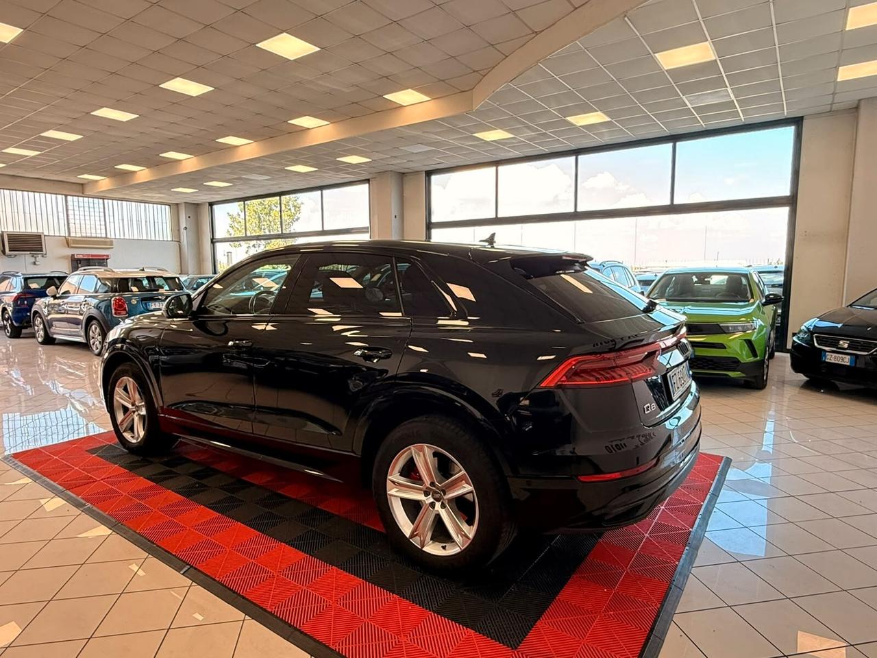 Audi Q8 50 TDI 286 CV quattro tiptronic