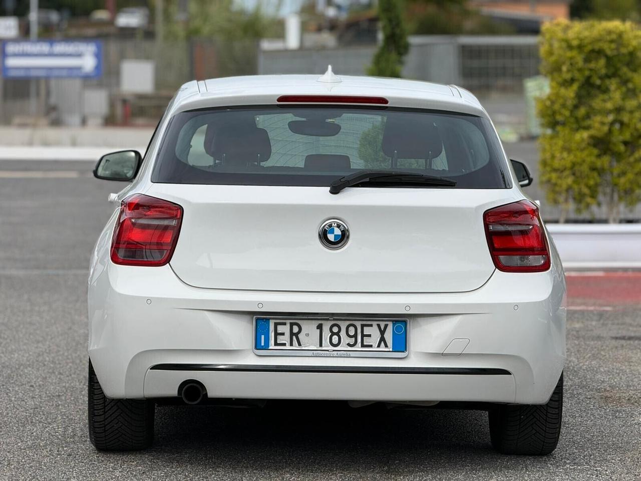 Bmw 116 116i 5p. Sport