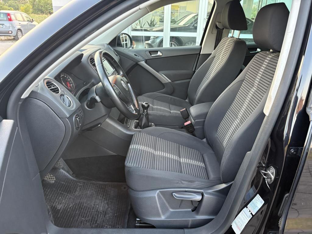 Volkswagen Tiguan 2.0 TDI 140cv 4MOTION Sport & Style
