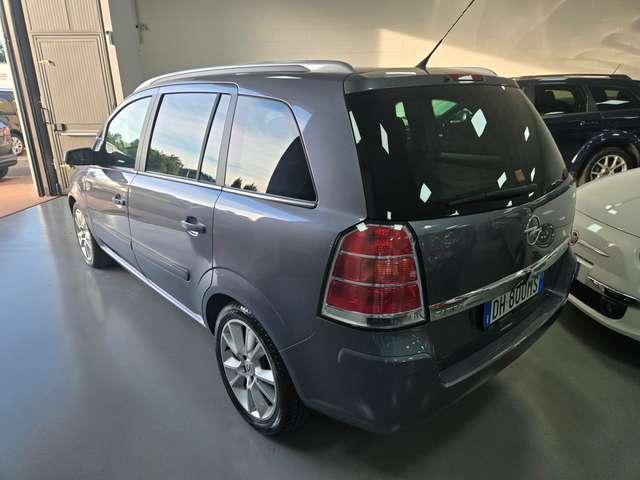 Opel Zafira Zafira II 2005 1.8 Edition(cambio automatico)