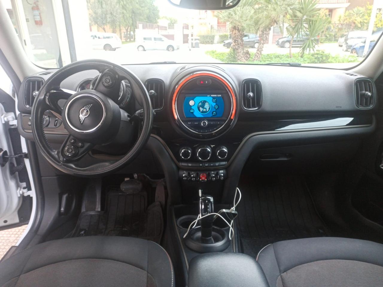 Mini Cooper Countryman 2.0 D Business