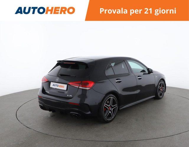 MERCEDES-BENZ A 35 AMG 4Matic