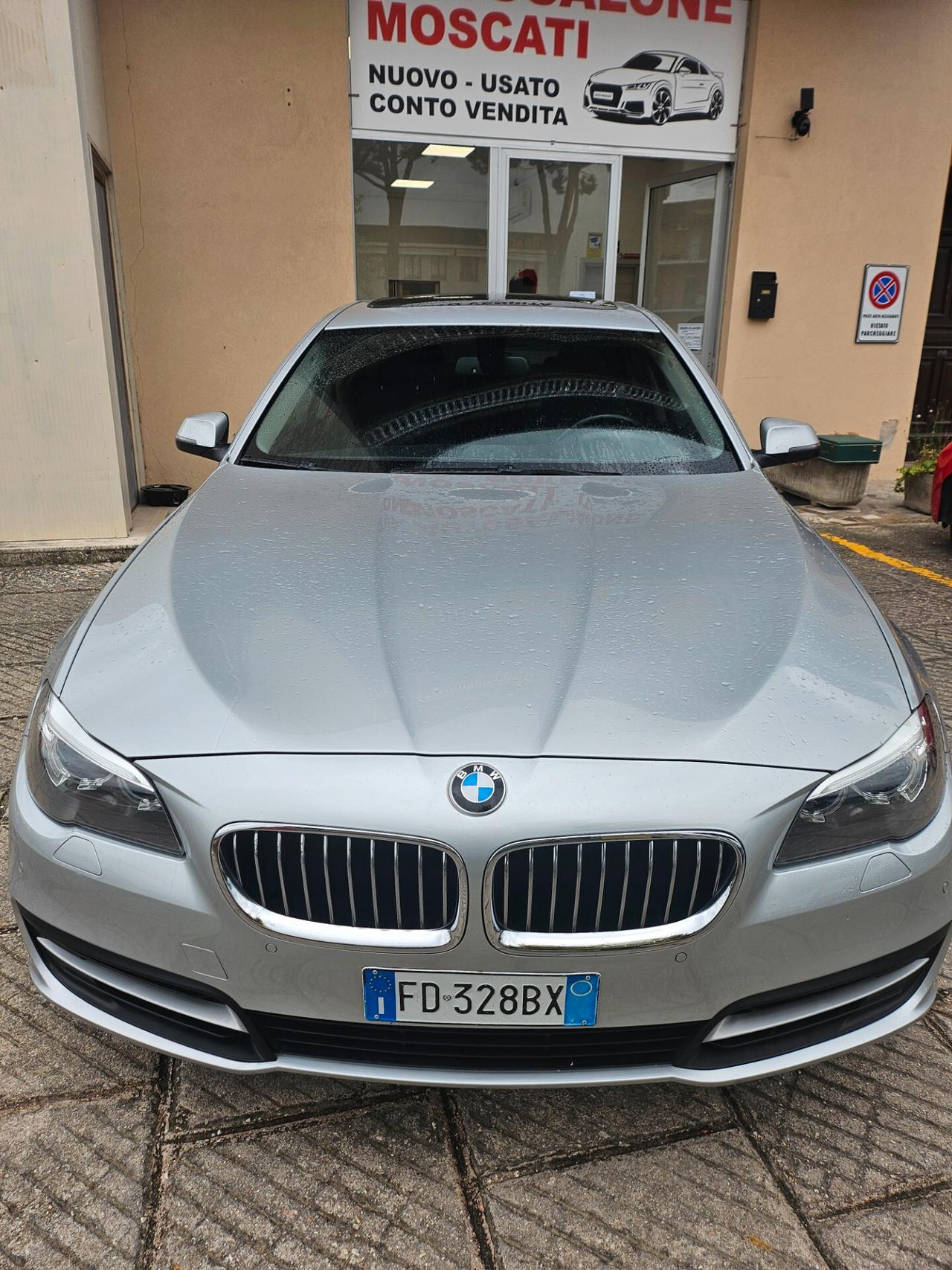 Bmw 520 520d xDrive Business aut.