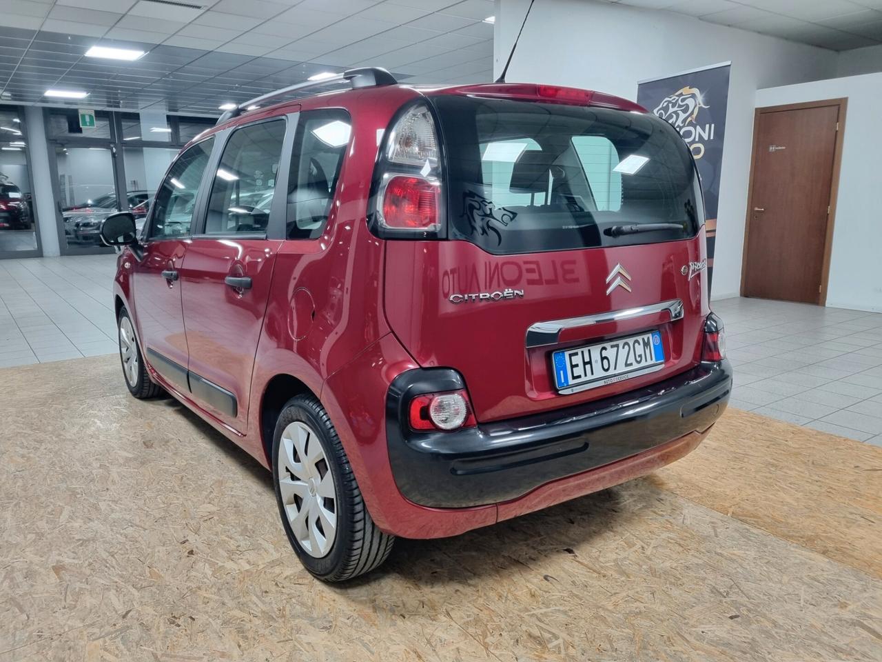 CITROËN C3 PICASSO 1.4 VTi 95CV ATTRACTION