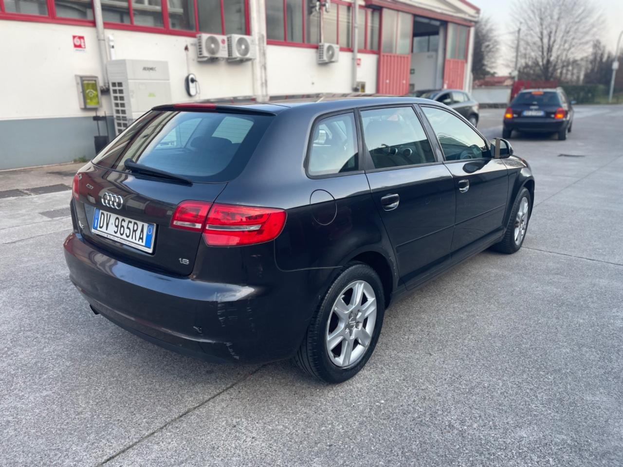 Audi A3 SPB 1.6 Ambition